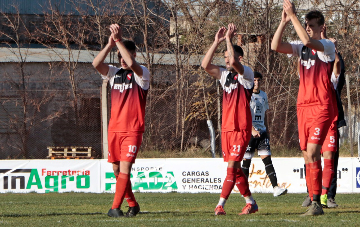 Sportivo Independiente se lo vio vuelta y le ganó a Ferro en “El Coloso”