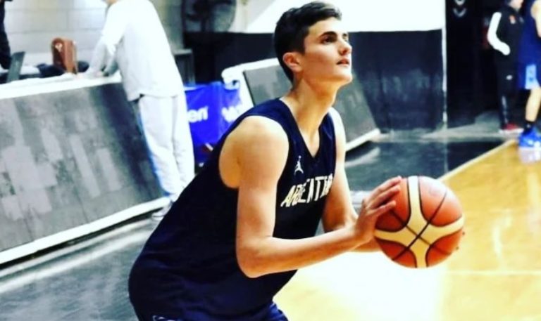 El pampeano Tomás Fernández sufrió un desgarro y no podrá jugar el Mundial U-17 con Argentina