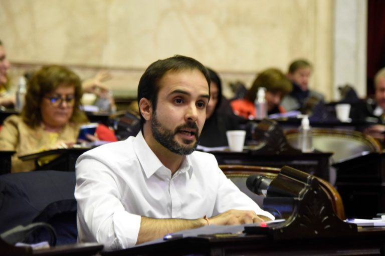 “Juntos por el Cambio logró un hecho histórico sin el apoyo del kirchnerismo”, afirmó Maquieyra tras la aprobación en diputados de la Boleta Única