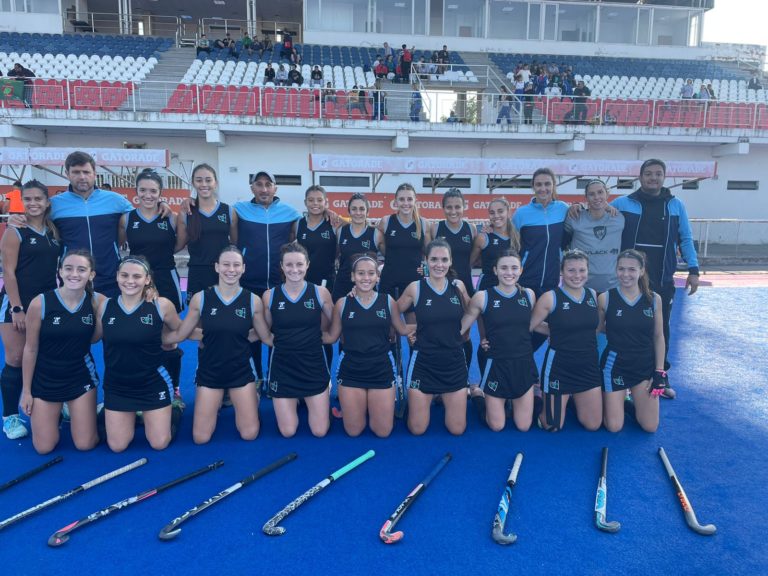 El seleccionado pampeano de hockey se consagró campeón del Argentino de Ascenso B que se disputó en Tucumán