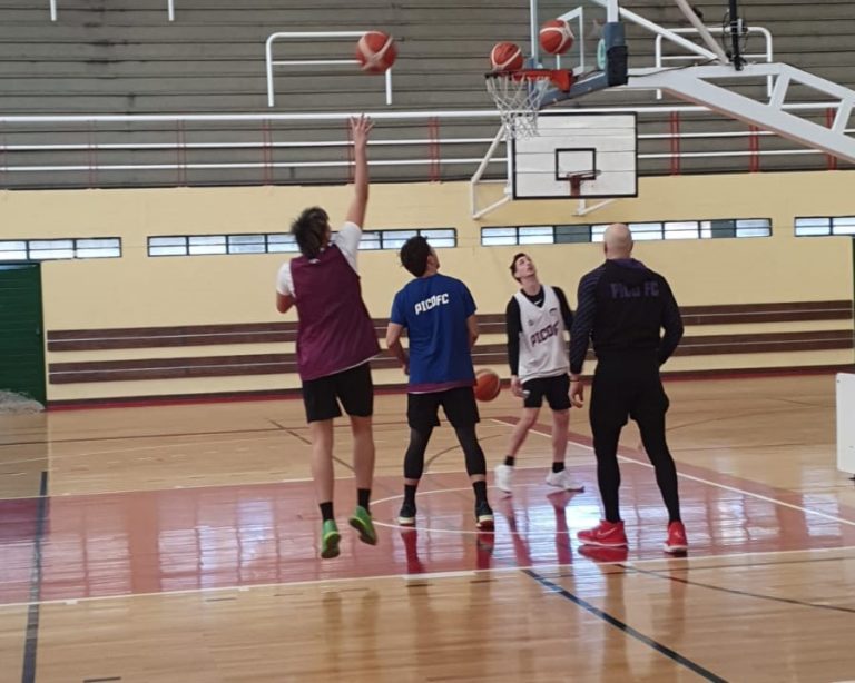 Liga Federal de Básquet: Pico FBC va por el primer juego en la final de la Conferencia Sur