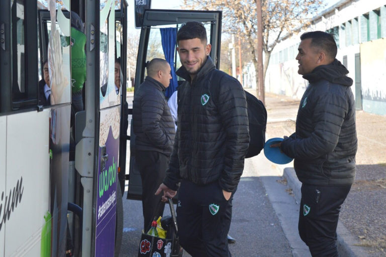 Ferro ya se encuentra en General Cerri para enfrentarse a Sansinena: Estos son los convocados por Mauricio Romero