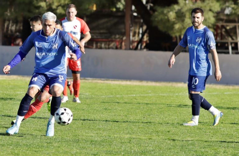 Liga Pampeana: Alvear FBC se quedó con el torneo de la Primera Divisional