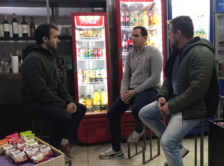 Coppo y Maquieyra coincidieron en que “Pico es una gran ciudad y puede estar mejor” 