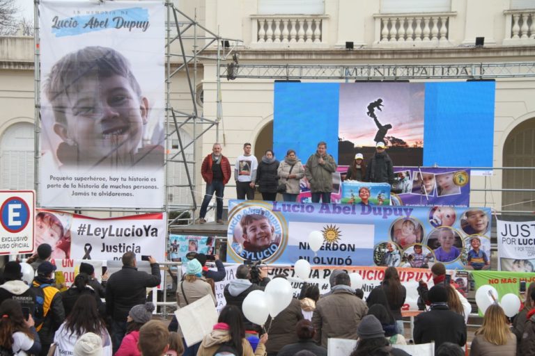 A ocho meses del crimen, esta tarde habrá nueva marcha en General Pico para pedir Justicia y exigir la sanción de la “Ley Lucio”