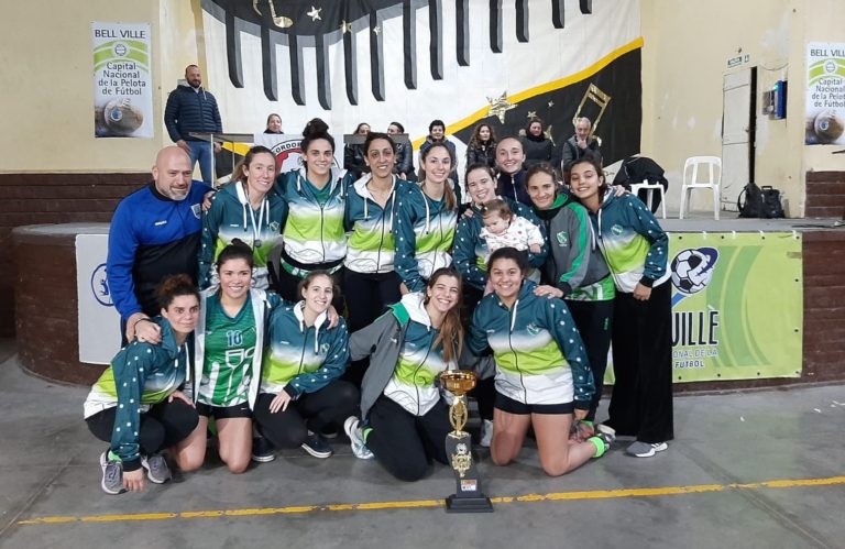 CESTOBALL: Ferro superó a EDIP de San Luis y gritó campeón de la Liga Interfederativa en Bell Ville