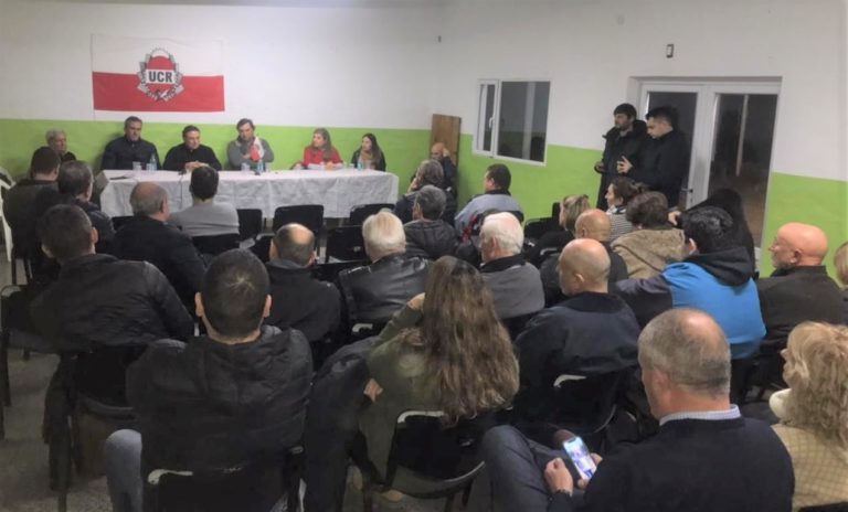 A través de un comunicado, el radicalismo pampeano repudió el atentado contra Cristina: “No debe tolerarse la impunidad de ningún acto de violencia”