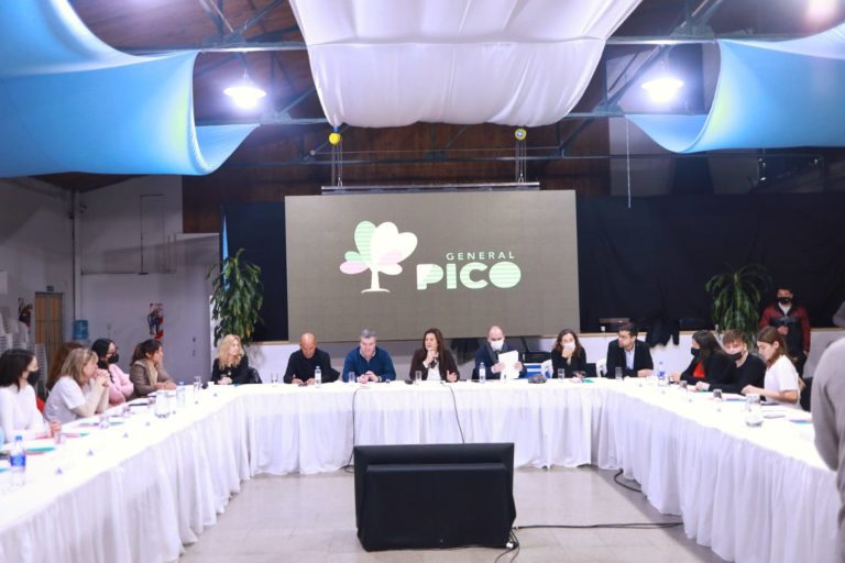Sesionó en General Pico el primer consejo local de niñeces y adolescencias de La Pampa
