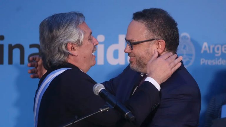 Alberto Fernández le pidió la renuncia al ministro Kulfas por un ‘off the record’ en el que atacan a Cristina Kirchner