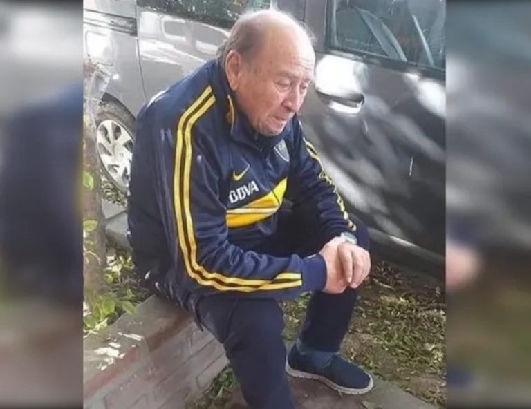 Soñaba con ver a Boca en La Rioja, lo estafaron con entradas truchas y el club le dio una sorpresa