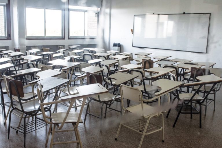 Desafío viral en colegios de La Pampa: Advierten que habrá denuncias penales y allanamientos