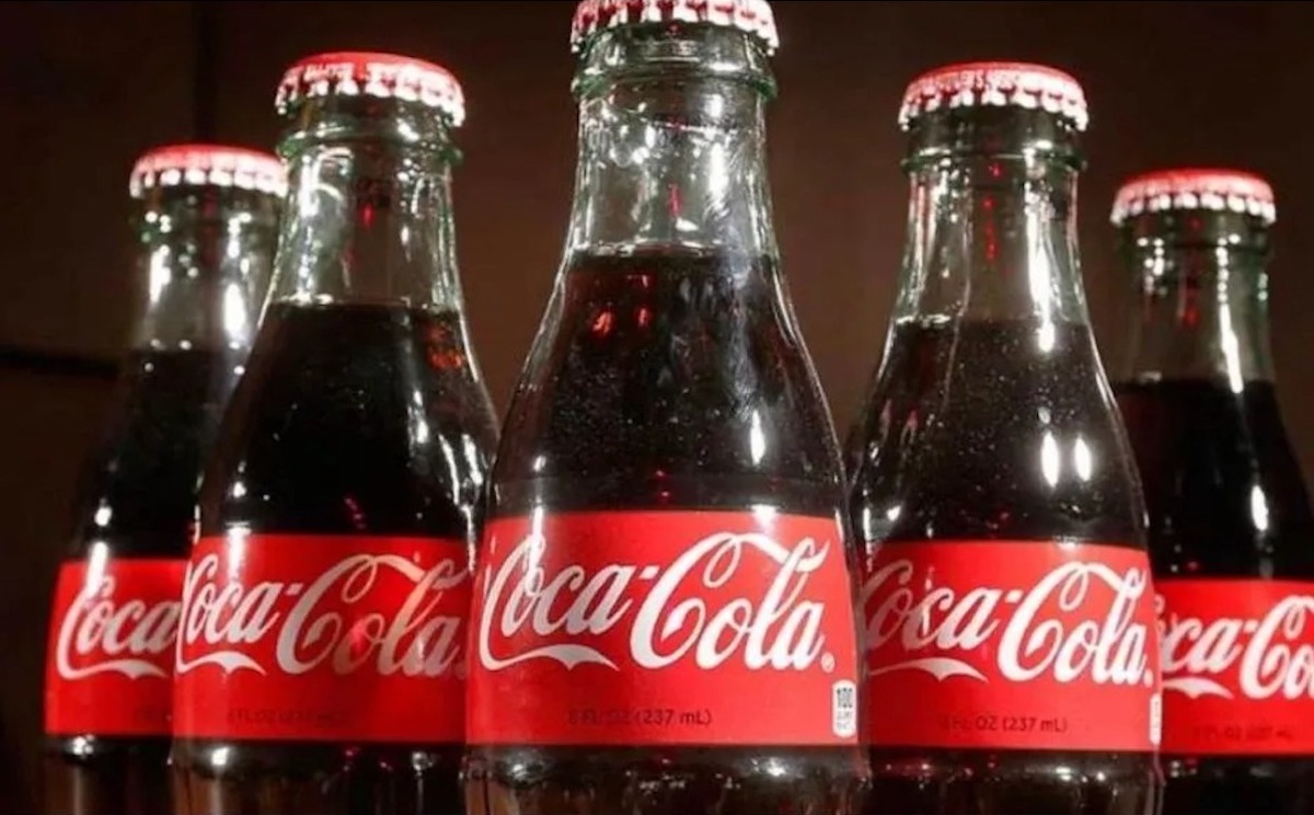 La ciencia revela una duda universal, ¿la Coca Cola en botella de vidrio es más rica?