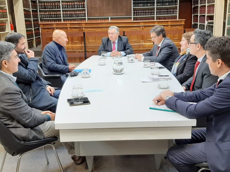 Nueva ley penal para adolescentes: primera reunión entre representantes de los poderes judicial y ejecutivo