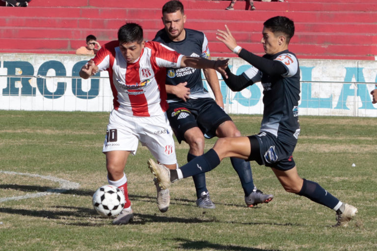 Liga Pampeana: Con Alvear FBC como ganador del Torneo se juega la última fecha