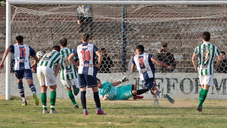 Primera “B” de la Liga Pampeana: Triunfo del “Cultu” en el “Volcán” de Barrio Pacífico