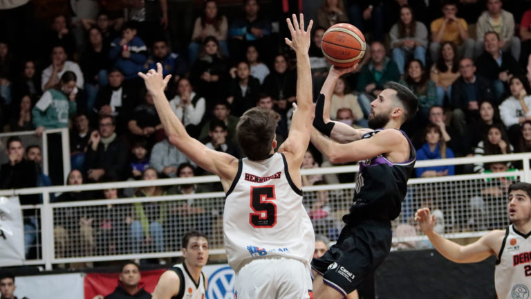 Liga Federal de Básquet: La Pampa tiene un finalista y es el “Decano” de General Pico