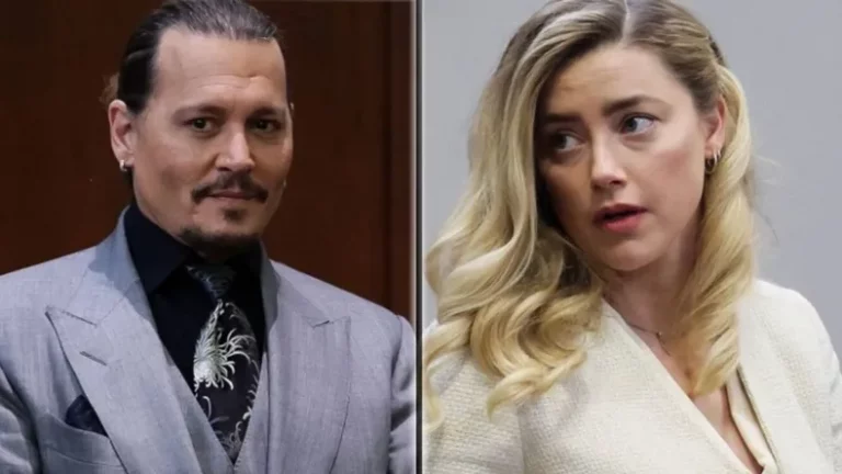 Condenaron a Amber Heard: deberá pagar una suma millonaria por difamar a Johnny Depp