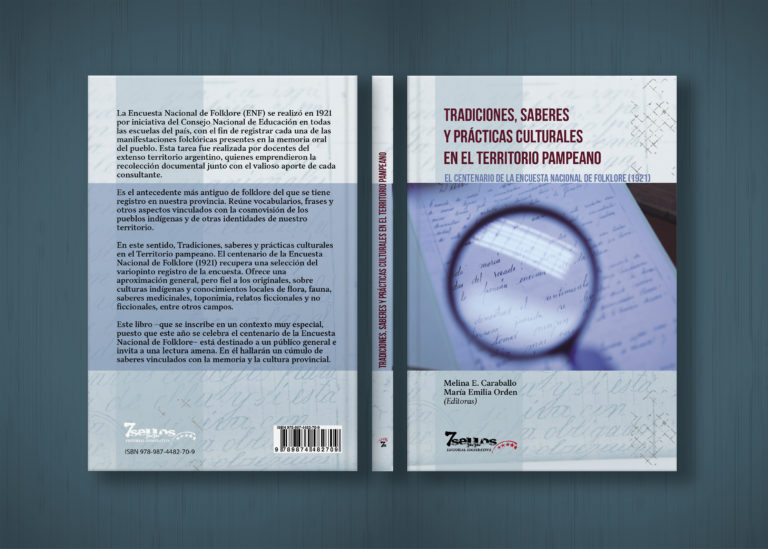 En Anguil presentarán el libro, “Tradiciones, saberes y prácticas culturales del territorio pampeano”