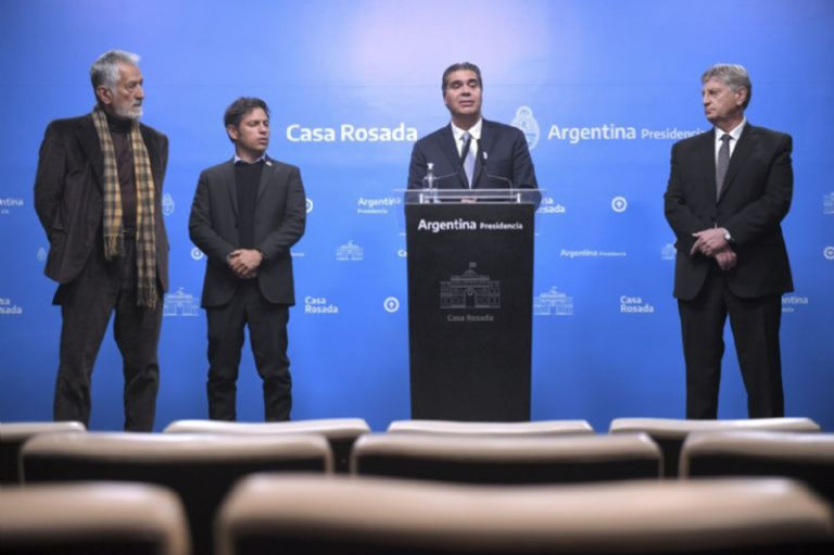 Con la presencia de Ziliotto, la Liga de Gobernadores se reunió en Chaco bajo la idea de “transformar planes sociales en trabajo digno”