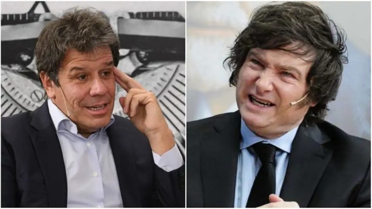 Manes cruzó a Milei por los “trasplantes y órganos en venta”: “¿Ven por qué es peligroso?”