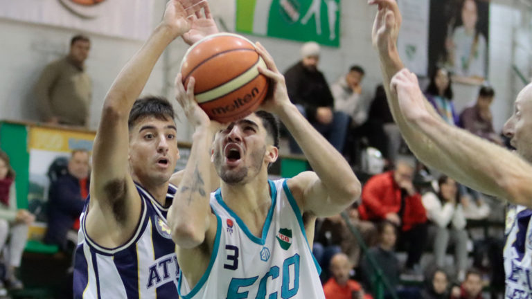 Torneo Provincial de Básquet: Ferro jugará la final con All Boys de Santa Rosa