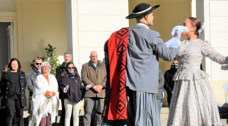 Acto en General Pico a 201 años de la muerte del General Güemes: “Este héroe inmenso es parte de la historia de todos los argentinos”