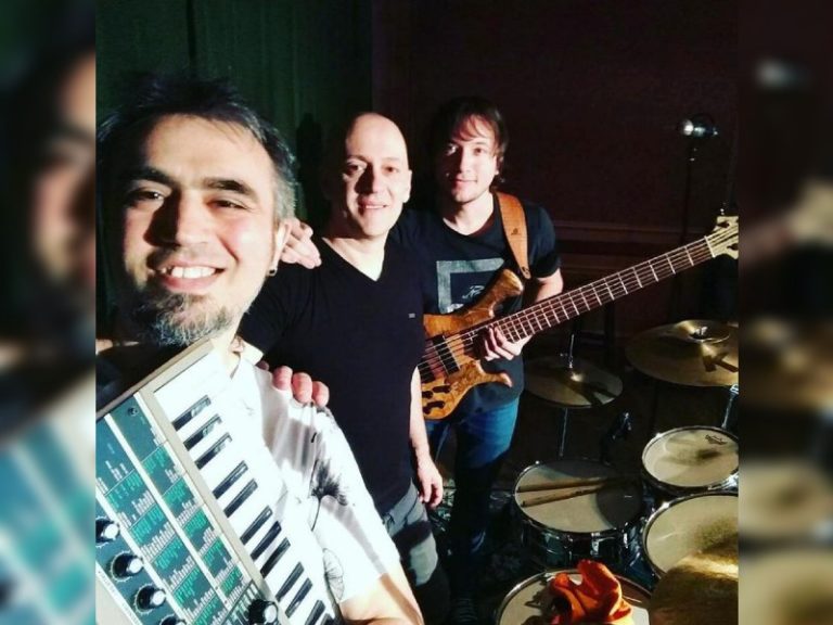 El grupo “Extremo Sur Trío” se presenta este sábado con una “jam session” en El “Viejo Galpón”