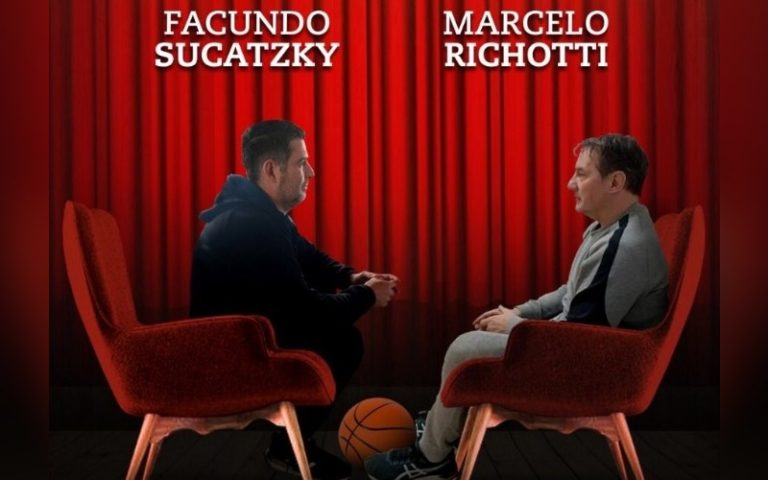 “1 vs. 1, 28 años después”, los históricos Sucatzky y Richotti darán una charla este sábado en “MEDANO”