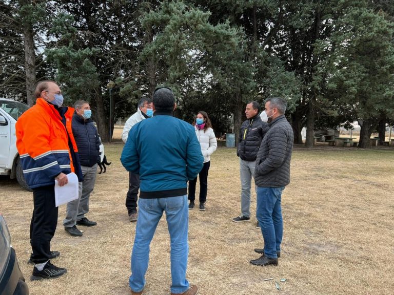“El hecho de visibilizarnos como aeropuerto ya es un buen paso”, indicó Pablo Pildain por el regreso temporal de vuelos comerciales a Pico