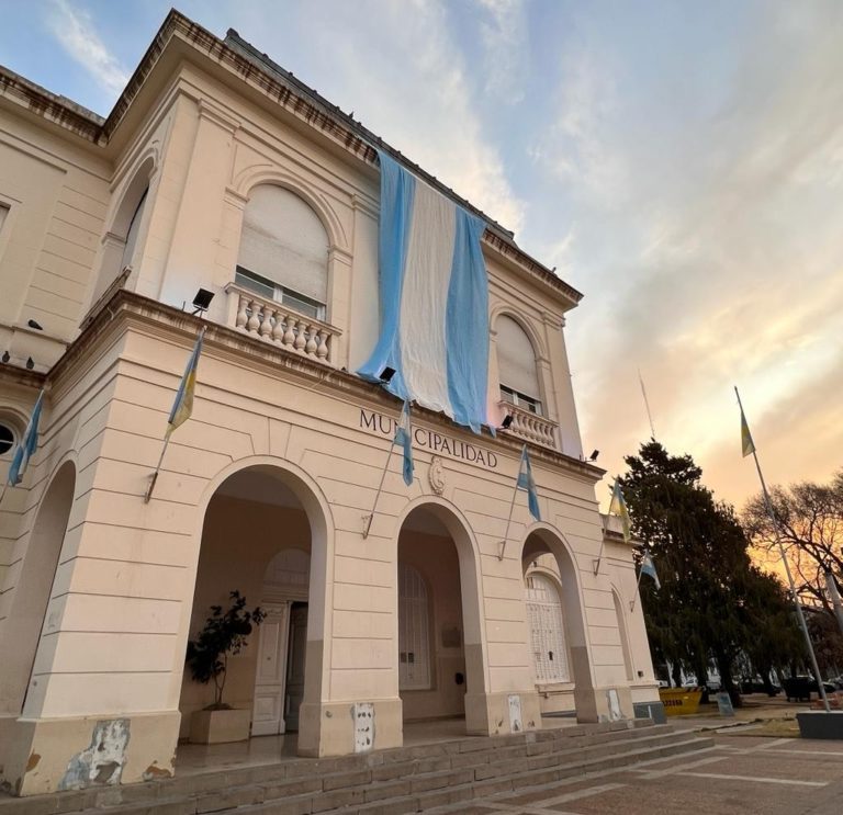 “Imprimimos entre 29 y 30 mil facturas mensuales de tasas municipales”, reveló el Director de Rentas, Juan Irrazábal