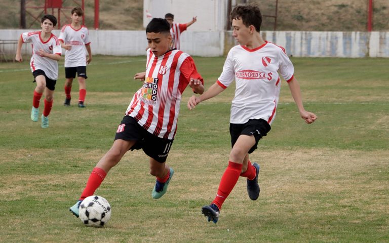 Primer sábado del año con actividad en las Inferiores de la Liga Pampeana