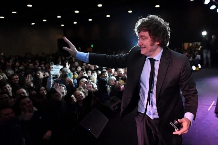 Javier Milei se pronunció en favor de la venta de órganos: “Es un mercado más”