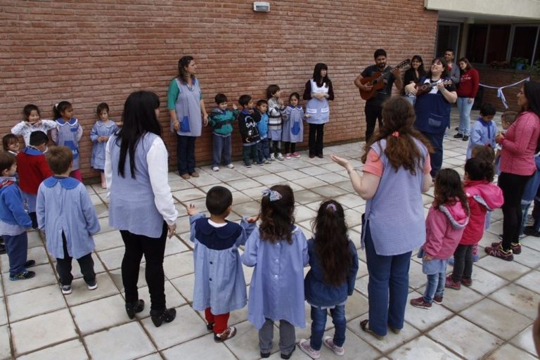 Se licitarán tres “jardines de infantes nucleados” y un Colegio Secundario por más de $ 600 millones en La Pampa: Dos de esos JIN se construirán en General Pico