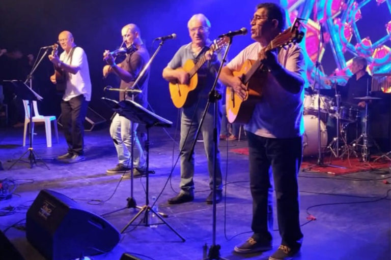 “Las Voces del Chañar”, el grupo piquense y un emotivo nuevo aniversario tras 50 años de trayectoria: “Es algo hermoso haber vivido todo esto, nos ha ido muy bien gracias a Dios”