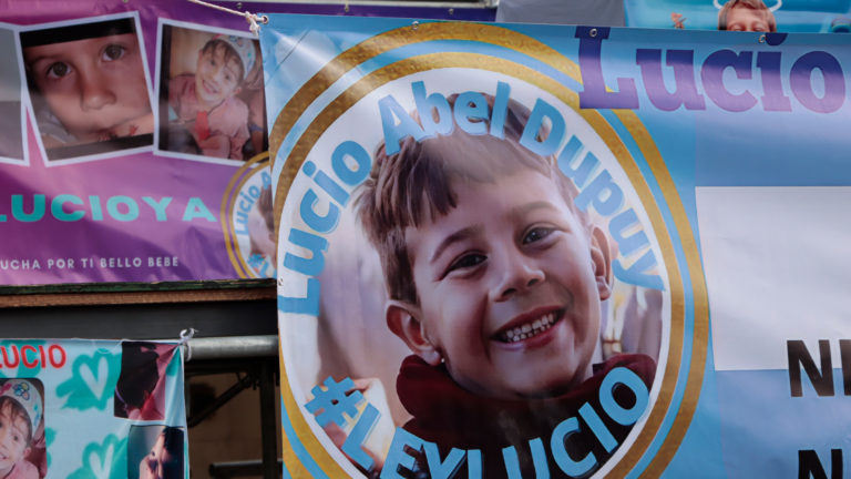 El Senado aprobó por unanimidad la Ley Lucio