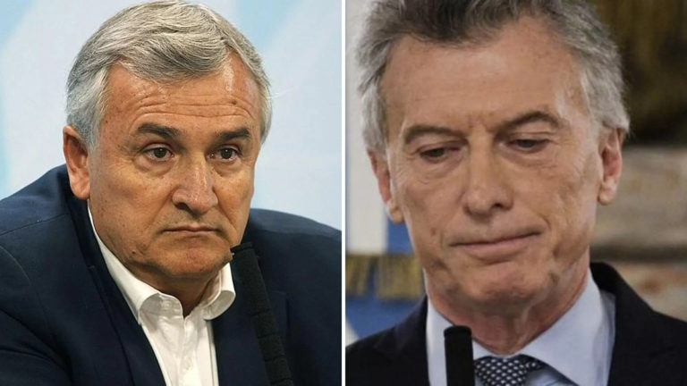 Dura carta de Gerardo Morales a Mauricio Macri: “Si querés romper Juntos por el Cambio, lo mejor es decirlo concretamente”