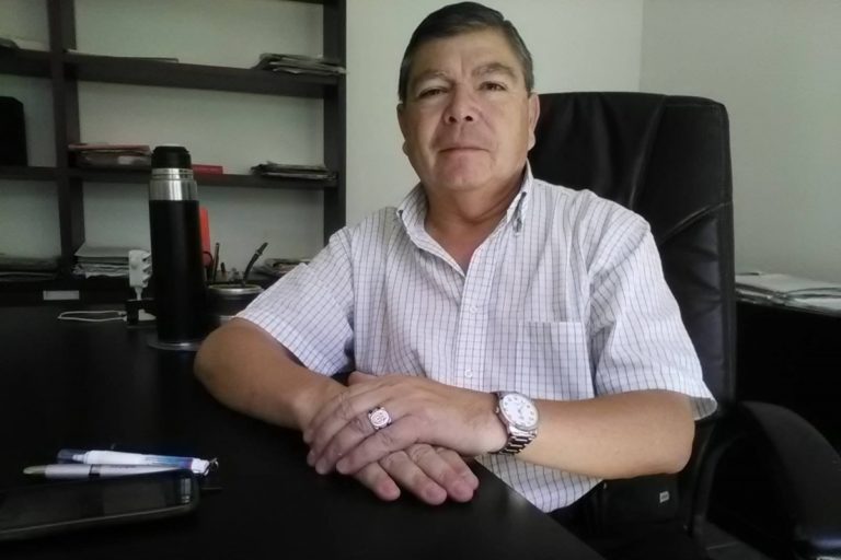 Charla abierta en General Pico sobre el día de la seguridad vial y prioridad de paso