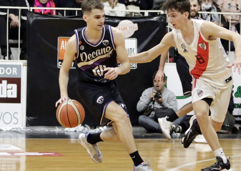 Manuel Peyronet se fisuró la muñeca izquierda y será baja por lo que resta del torneo para Pico FBC
