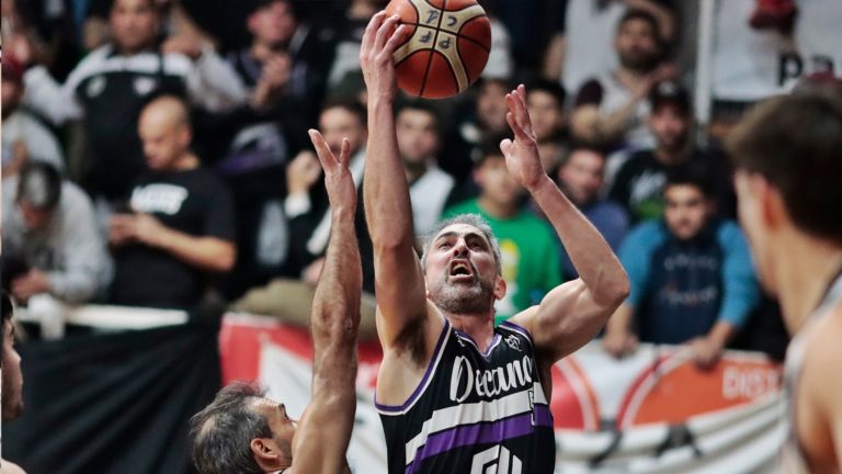 Liga Federal de Básquet: Pico lo ganó con el corazón y sabe que la hazaña de llegar a la final es posible