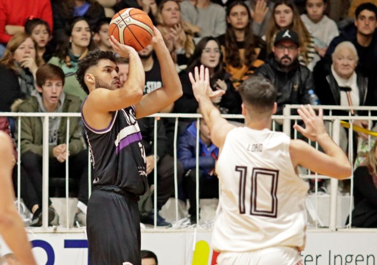 Pico FCB enfrenta a Provincial de Rosario para estirar la definición a un tercer partido