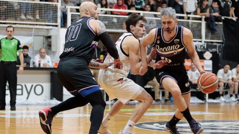 Final conferencia sur de la Liga Federal de Básquet, “vamos a dejar todo para lograr el ascenso”, señaló Augusto Rossi