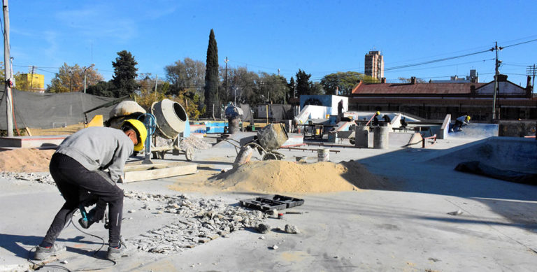 El Municipio informó cuándo se van a inaugurar las distintas obras que entraron en sus etapas finales