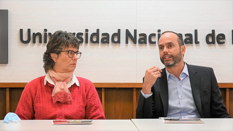 La UNLPam firmó un convenio para brindar descuentos a la comunidad universitaria