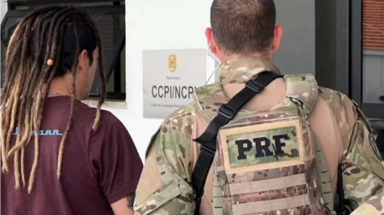 Se había fugado tras ser condenado por una violación en General Pico y fue capturado en Brasil