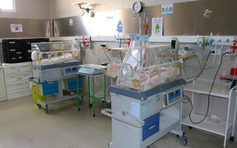 La tasa de mortalidad infantil bajó un 65,5% en La Pampa