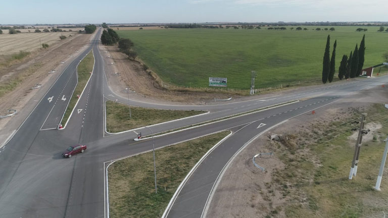 Detalle de las obras en rutas pampeanas: “Se firmaron 4 convenios por $ 8.800 millones” indicó el presidente de Vialidad Provincial