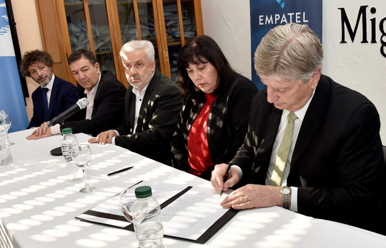 El monto de las obras licitadas durante julio en La Pampa asciende a $ 1.000 millones y son para 9 localidades