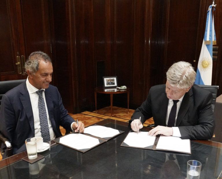 Al FoGaPam le ingresarán $500 millones más para los créditos a MiPyMEs