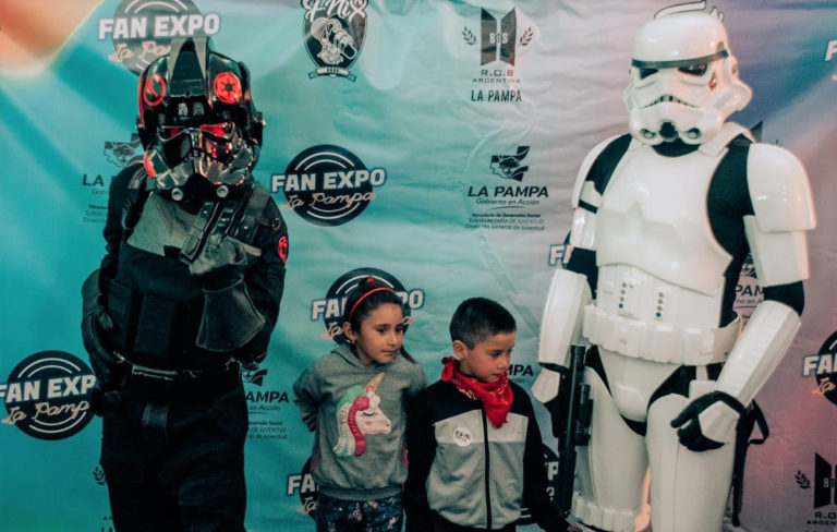 La “Fan Expo” vuelve este fin de semana a Santa Rosa