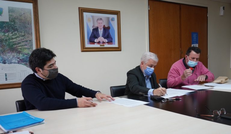 Destinan fondos para obras en Speluzzi, Vértiz, Intendente Alvear y Doblas
